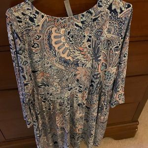 Honeyme curvy dress size XL